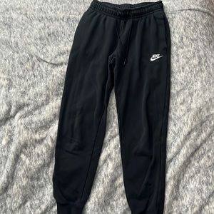 Black Nike Joggers